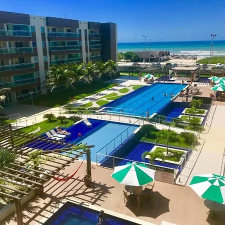 Vgfun Praia Do Futuro Ap130 2 Quartos 2 Wcs 60M2-Imob Temporada Fortaleza  Exterior foto